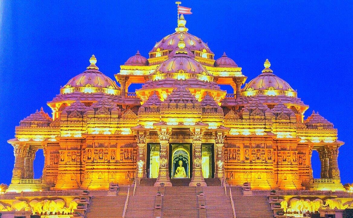 Akshardham